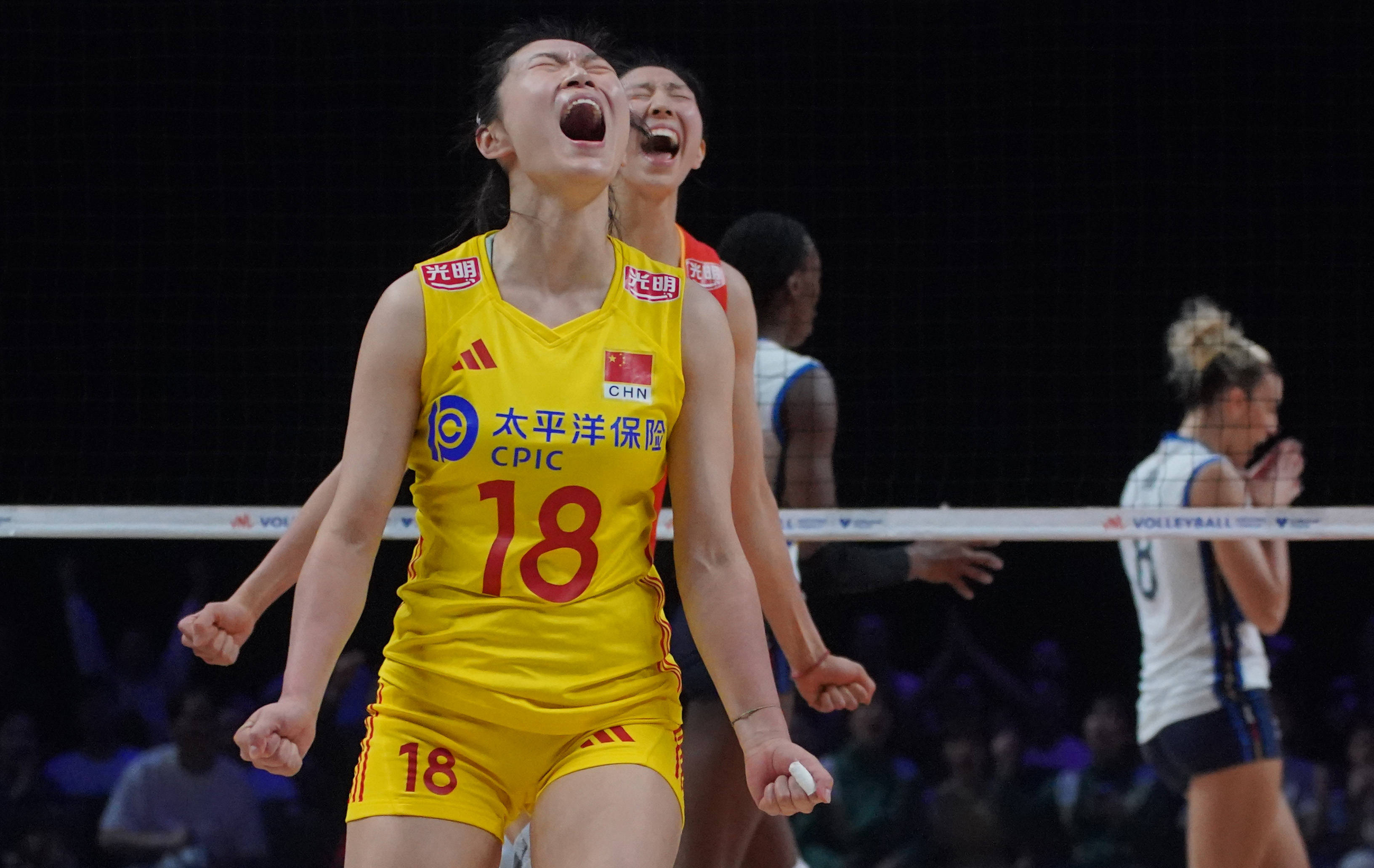 九游体育直播-关于“排球世界杯：中国女排重塑辉煌，夺冠之路艰辛！”的信息