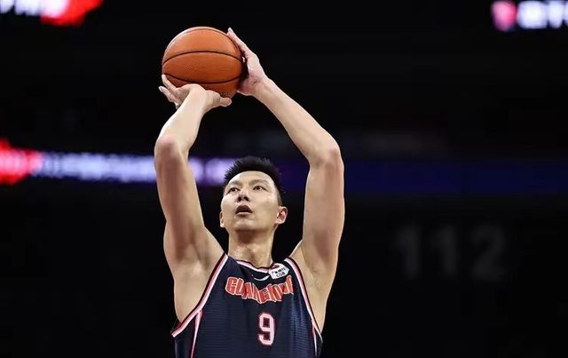 广东宏远CBA十冠王朝，易建联功不可没