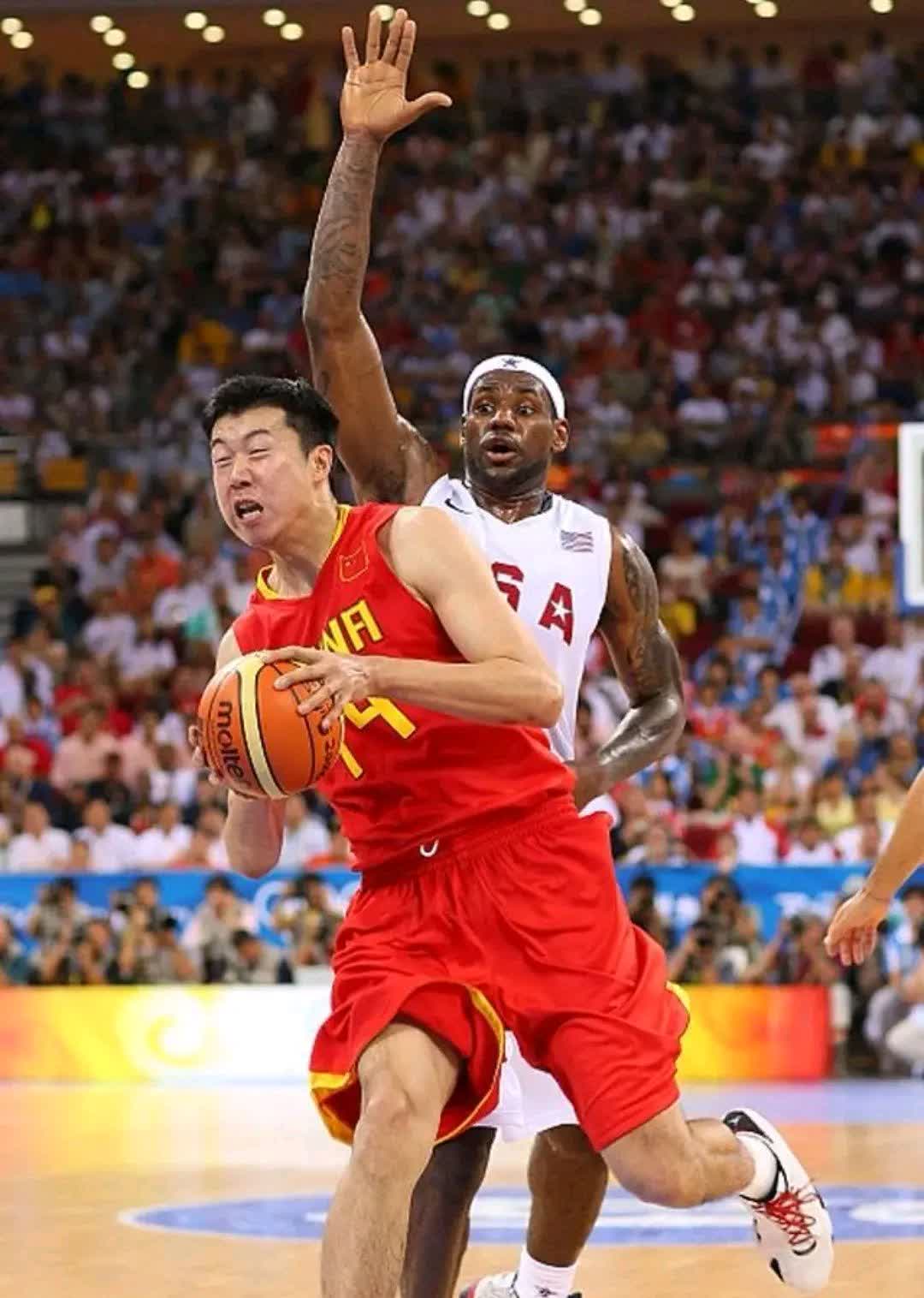 回顾2008奥运男篮：巅峰一代如何打进八强？