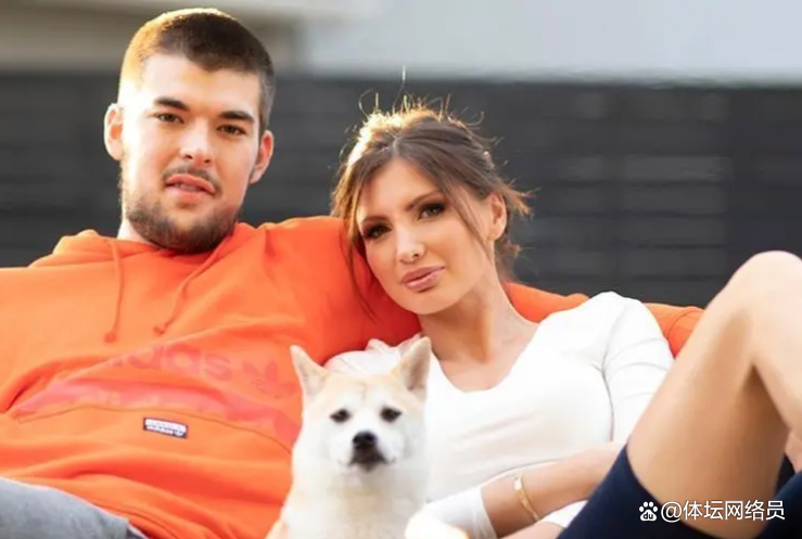 NBA球员老婆团盘点