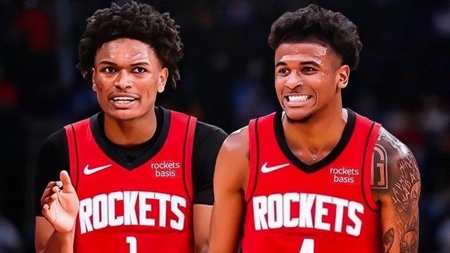 关于火箭年轻阵容崛起：未来可期？的信息