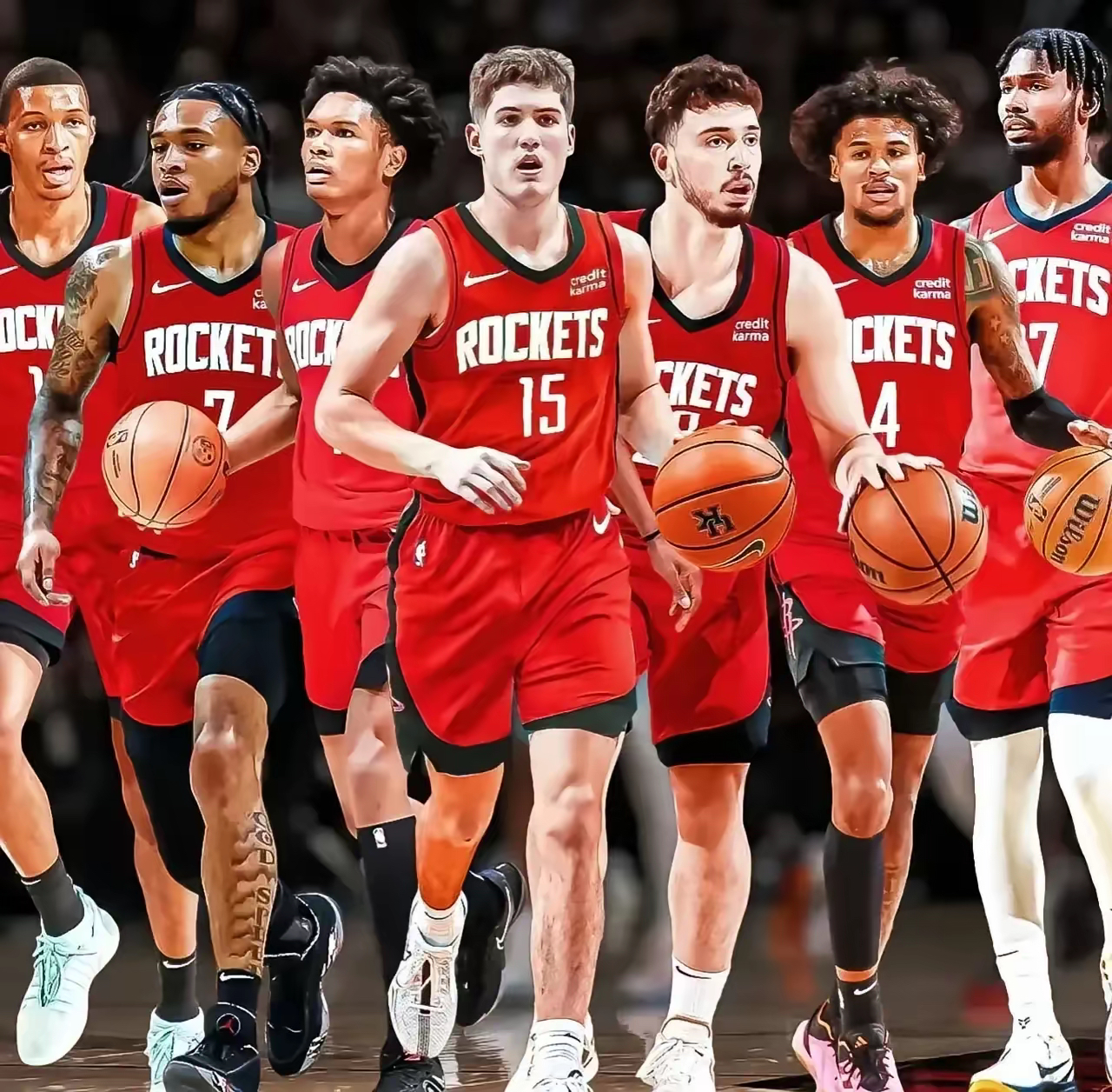 关于火箭年轻阵容崛起:未来可期?的信息 关于火箭年轻阵容崛起:未来可期?的信息