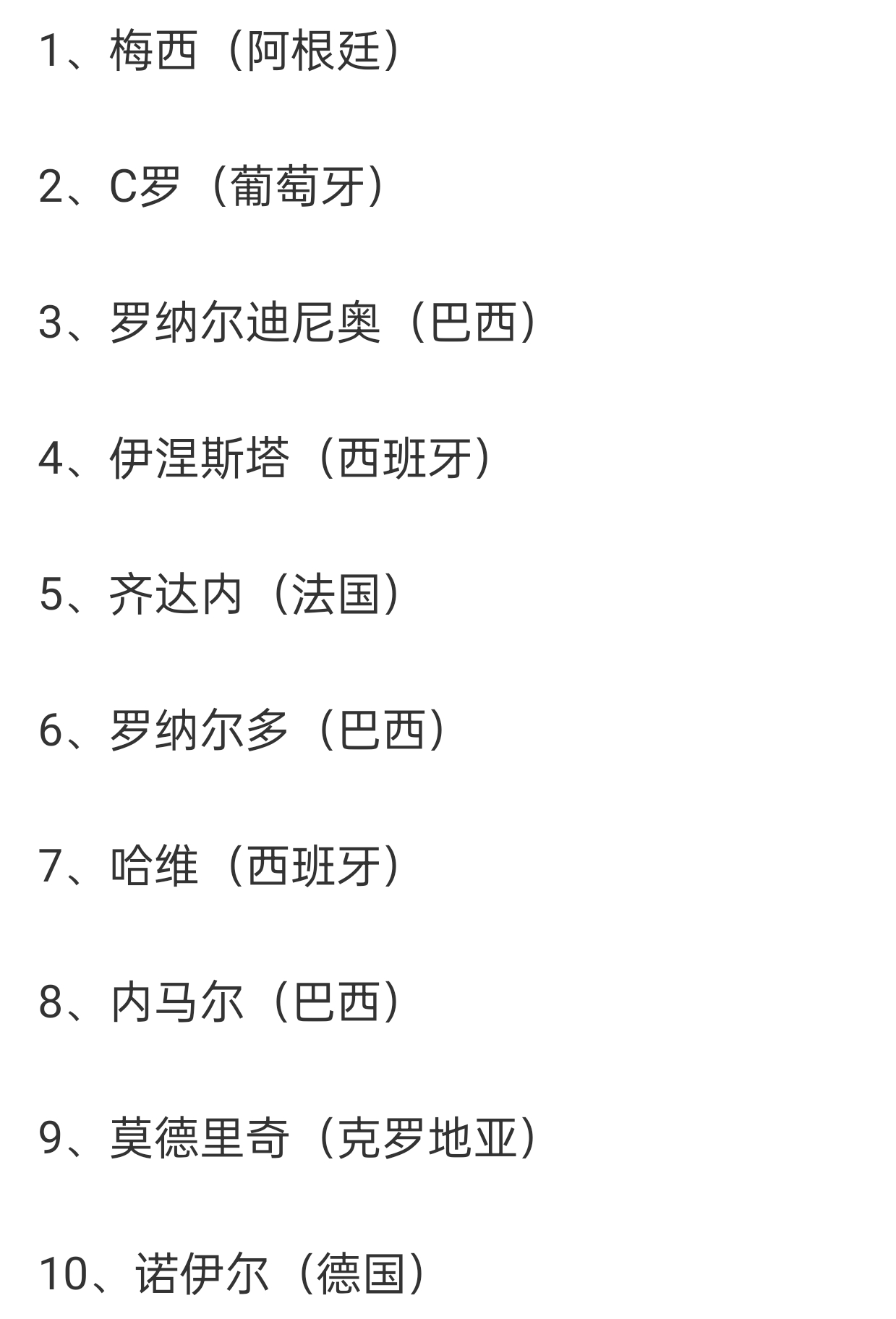 九游体育直播-世界足球绰号大全：谁最霸气？的简单介绍