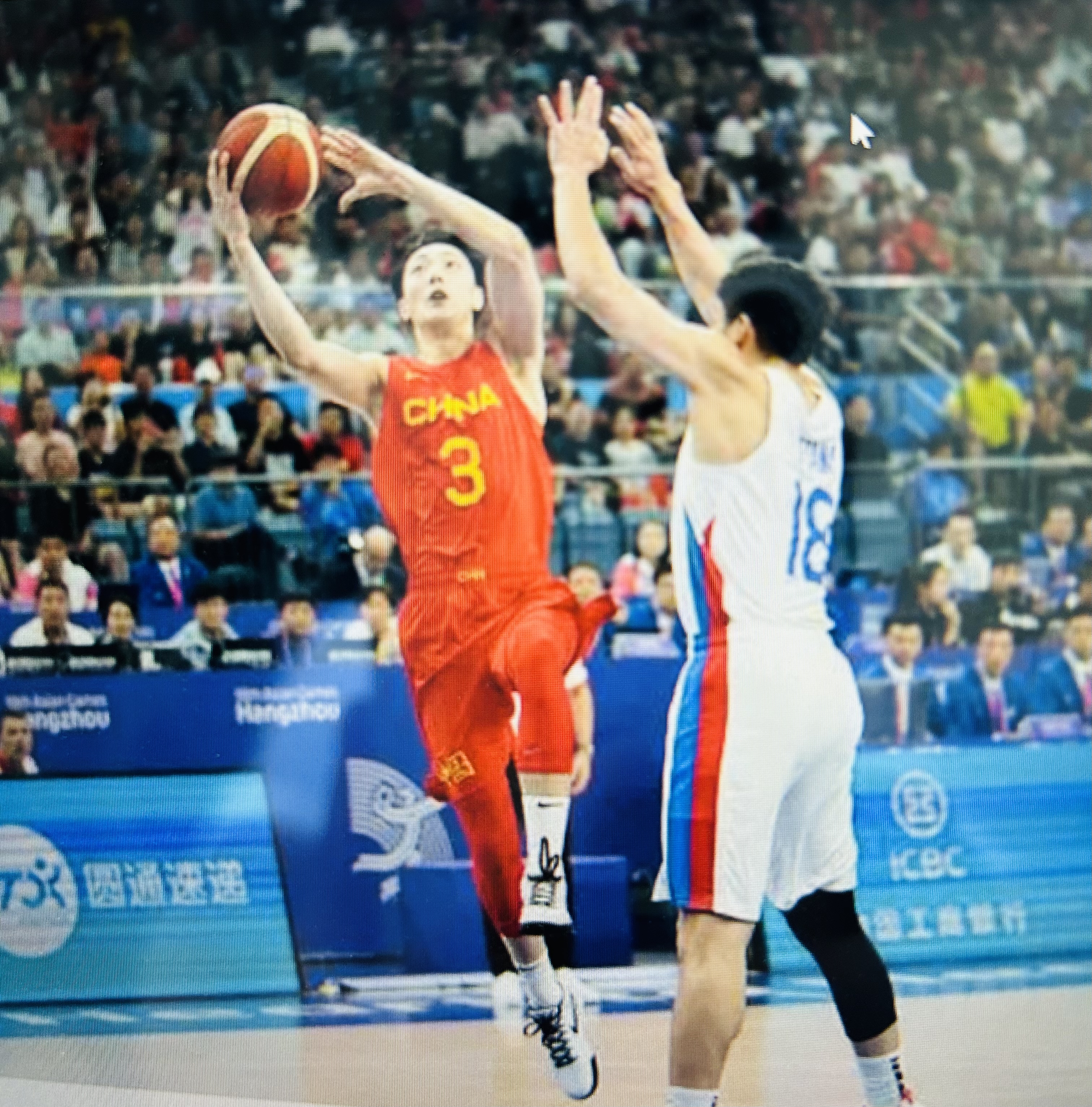 包含中国男篮防守问题：为何总被欧洲队打爆？的词条