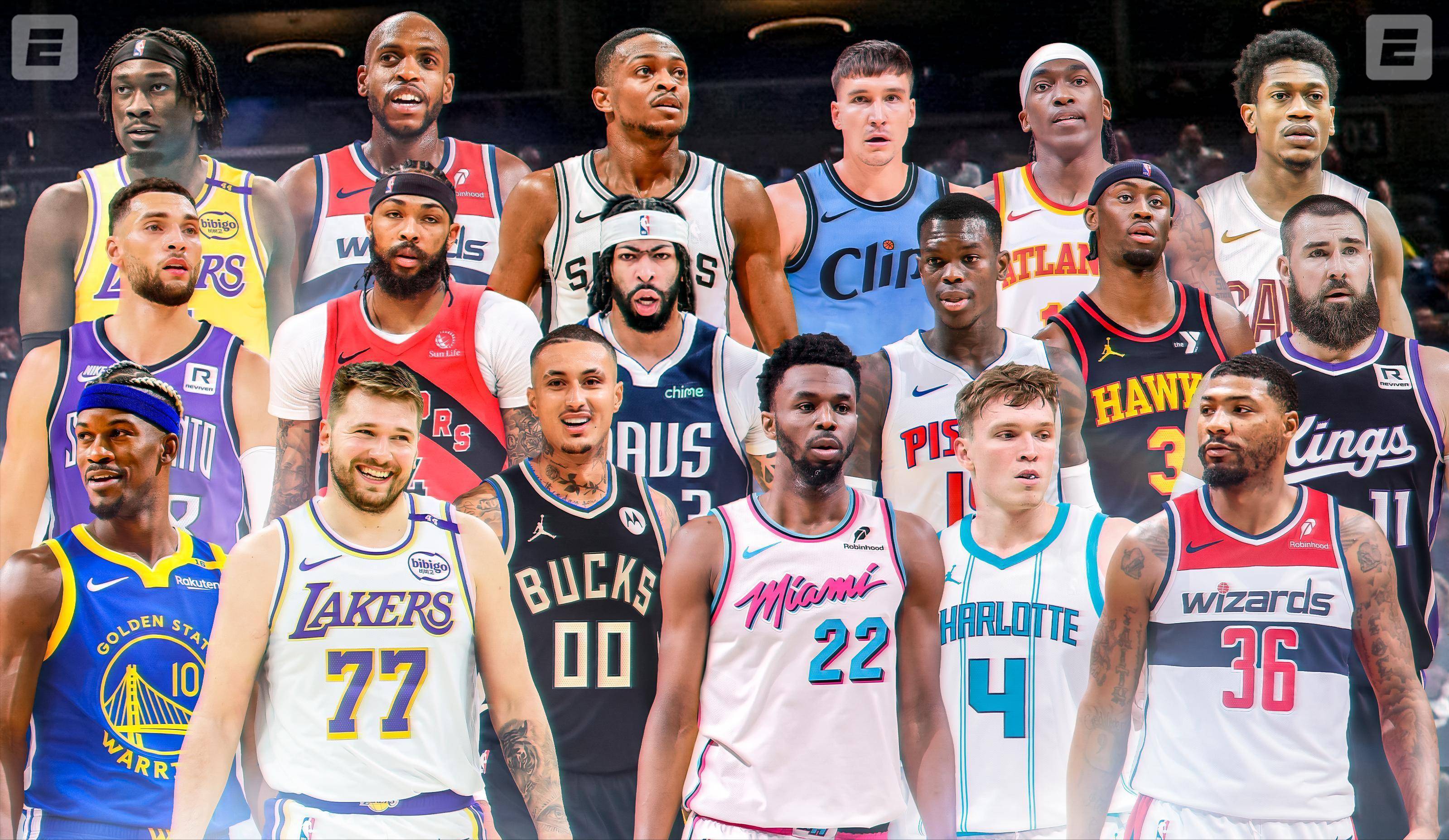中国九游体育-NBA交易截止日五大悬念
