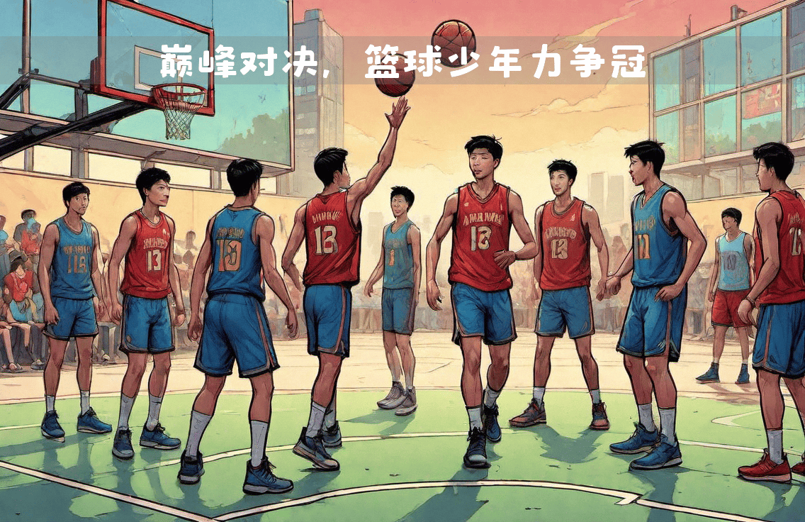 “青少年篮球氛围的营造，如何展现团队精神！”的简单介绍