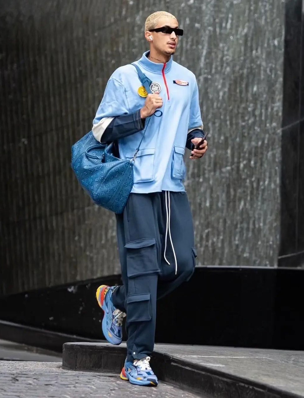 篮球与时尚：球星穿搭引潮流