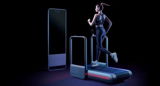 家庭体育消费攀升,智能健身镜热销的简单介绍 家庭体育消费攀升,智能健身镜热销的简单介绍