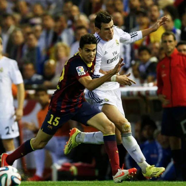 西甲经典国家德比瞬间回顾 西甲经典国家德比瞬间回顾