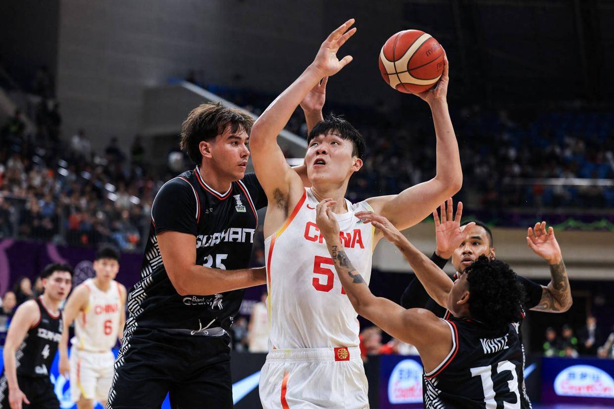九游体育官网首页-U19男篮世青赛：中国小将能否突破八强？
