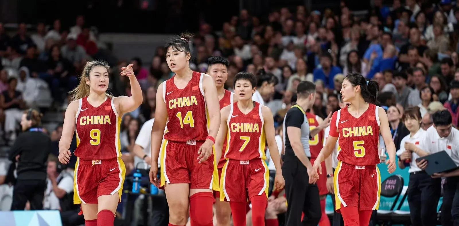 “中国女篮的国际赛表现，能否迈向新的高峰？”