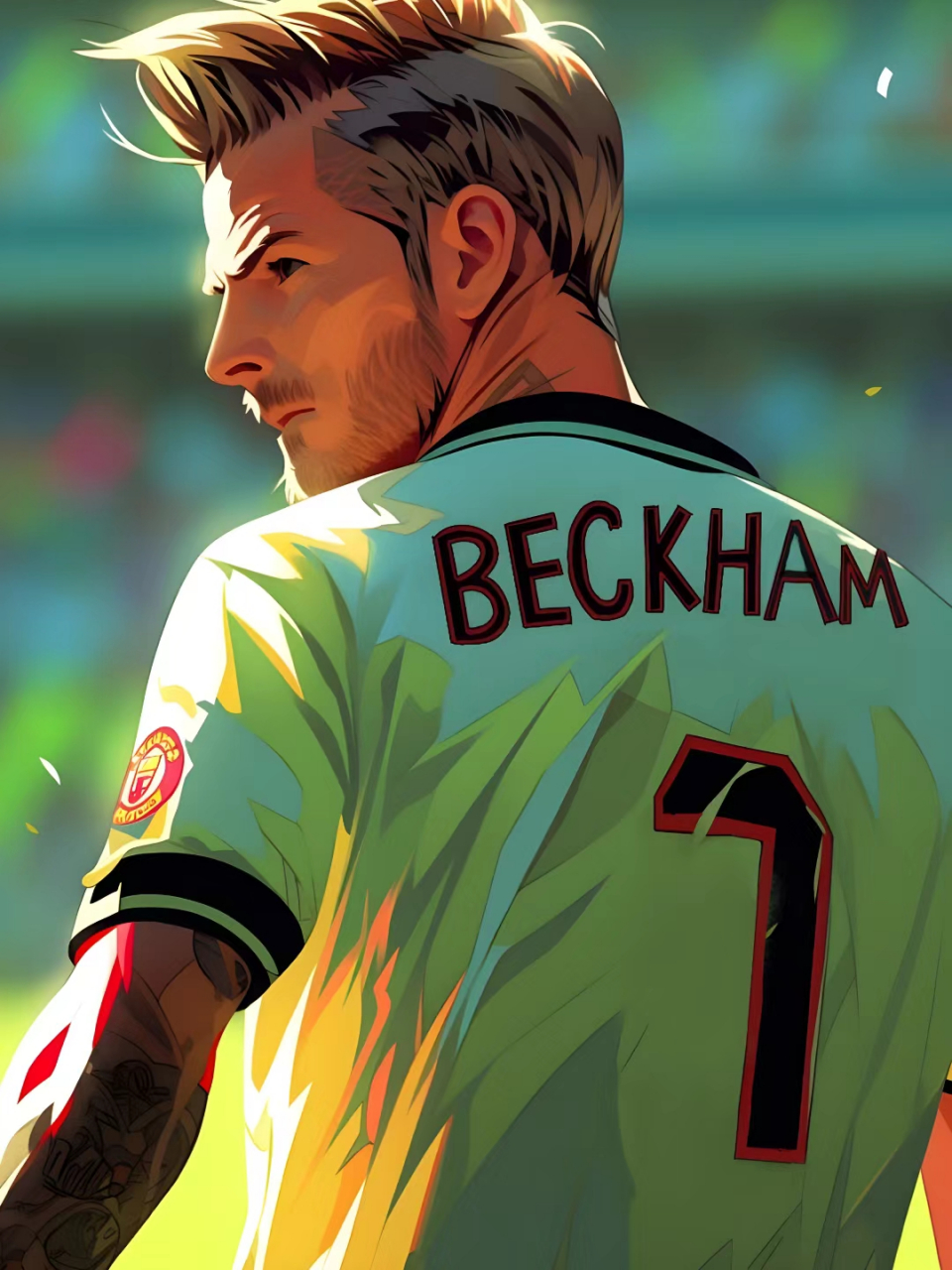 贝克汉姆的贝氏弧线：为什么他的任意球至今无解？