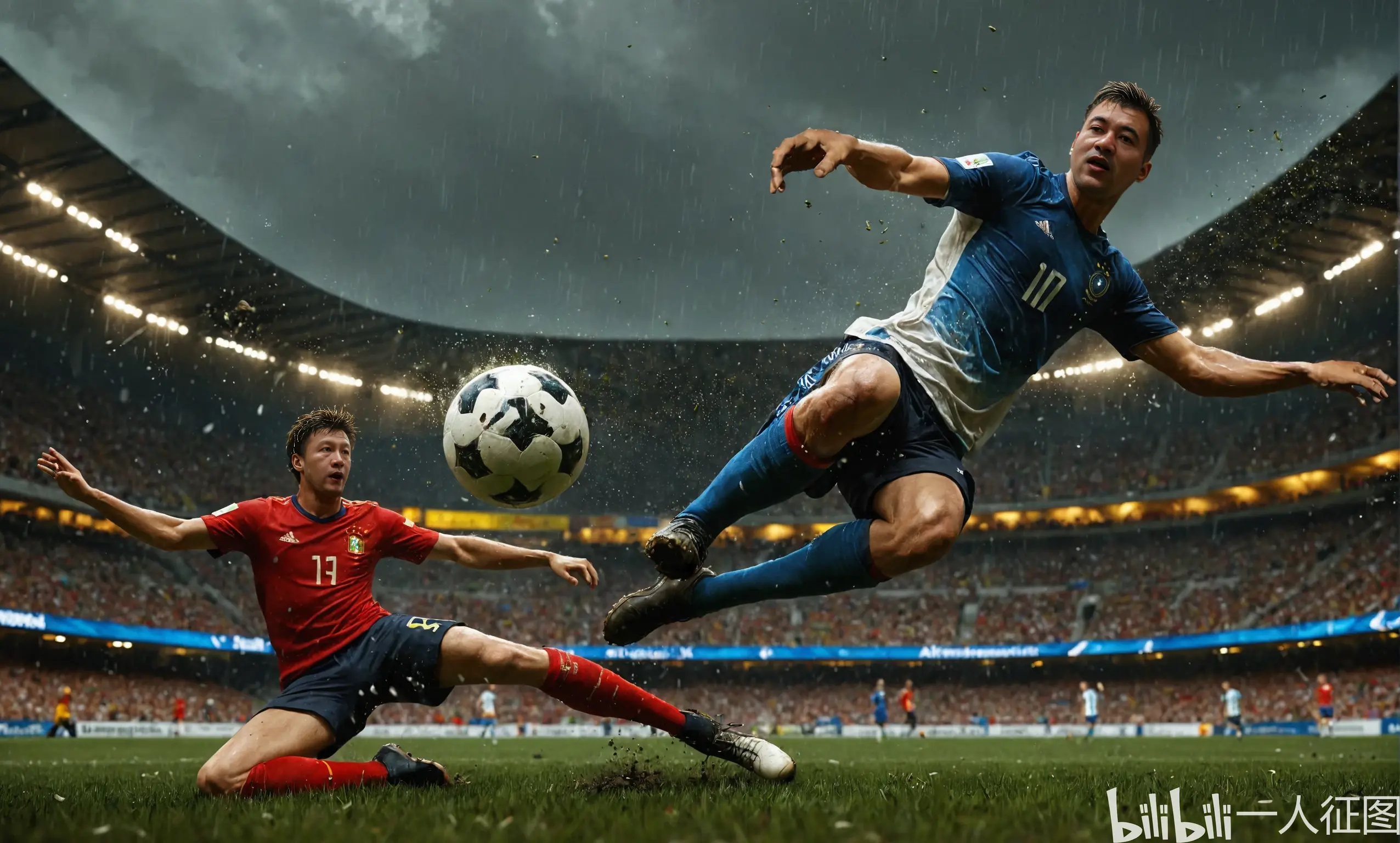 九游体育直播-世界杯：足球世界的巅峰之战