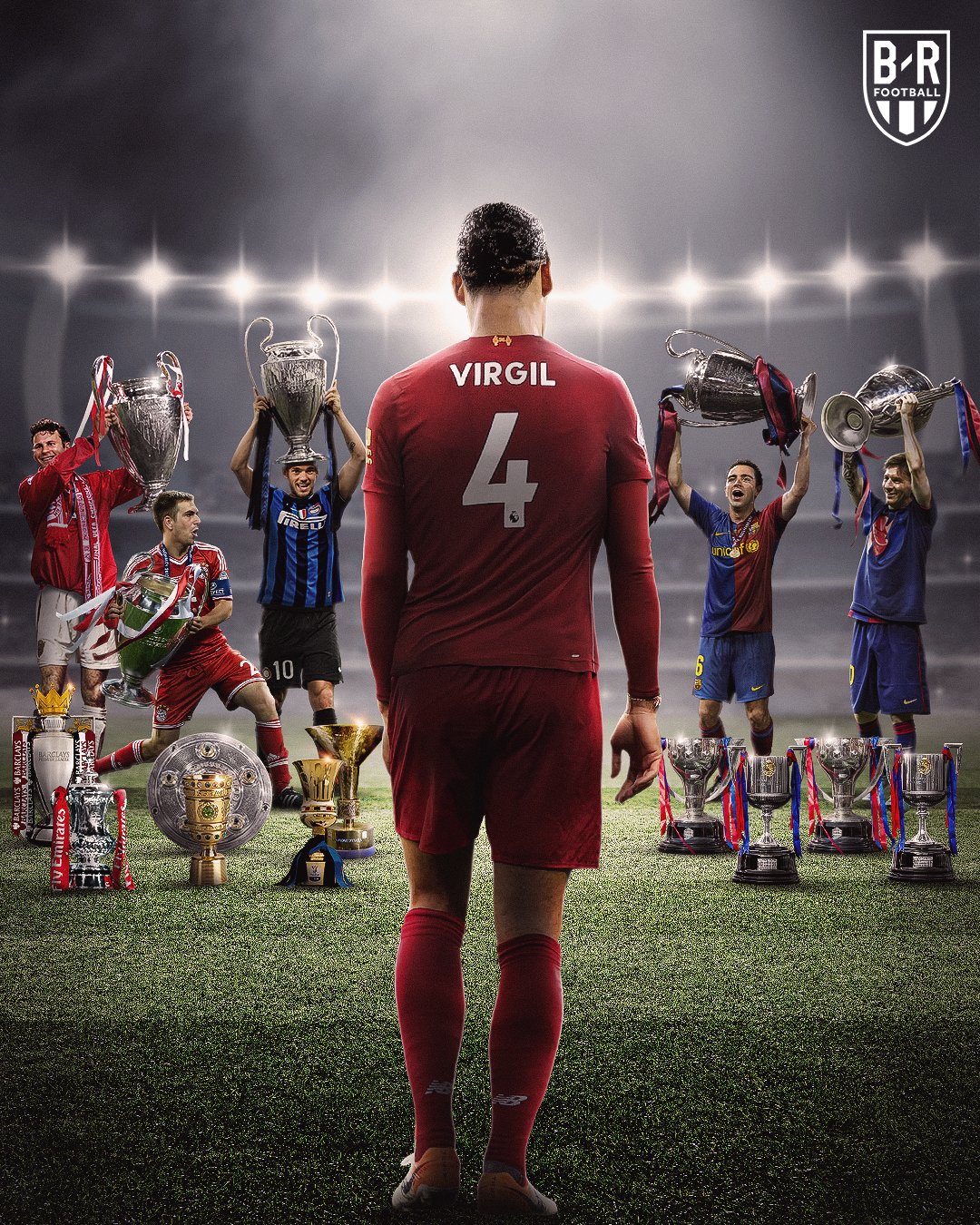 利物浦:从低谷到复兴的传奇之路 利物浦:从低谷到复兴的传奇之路