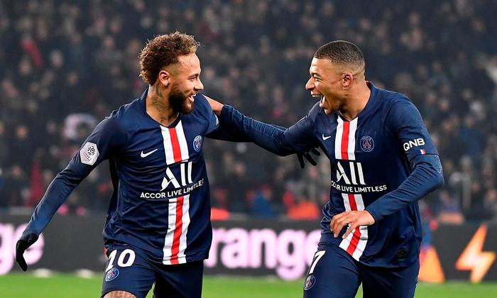 巴黎与南特之战再现火爆场面 巴黎与南特之战再现火爆场面