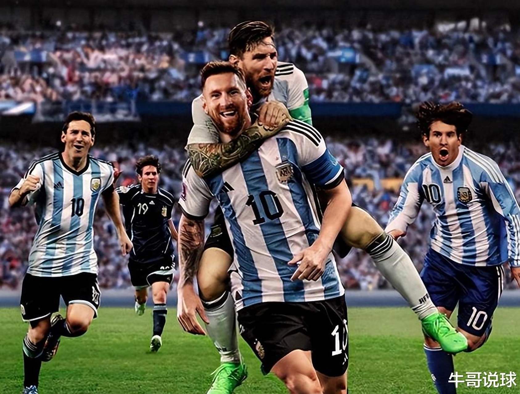 九游体育app官网-足球史上最伟大进球：马拉多纳连过五人vs梅西复制经典