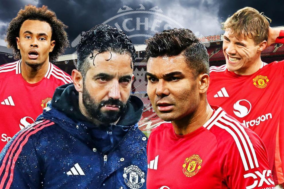 曼联大清洗计划曝光