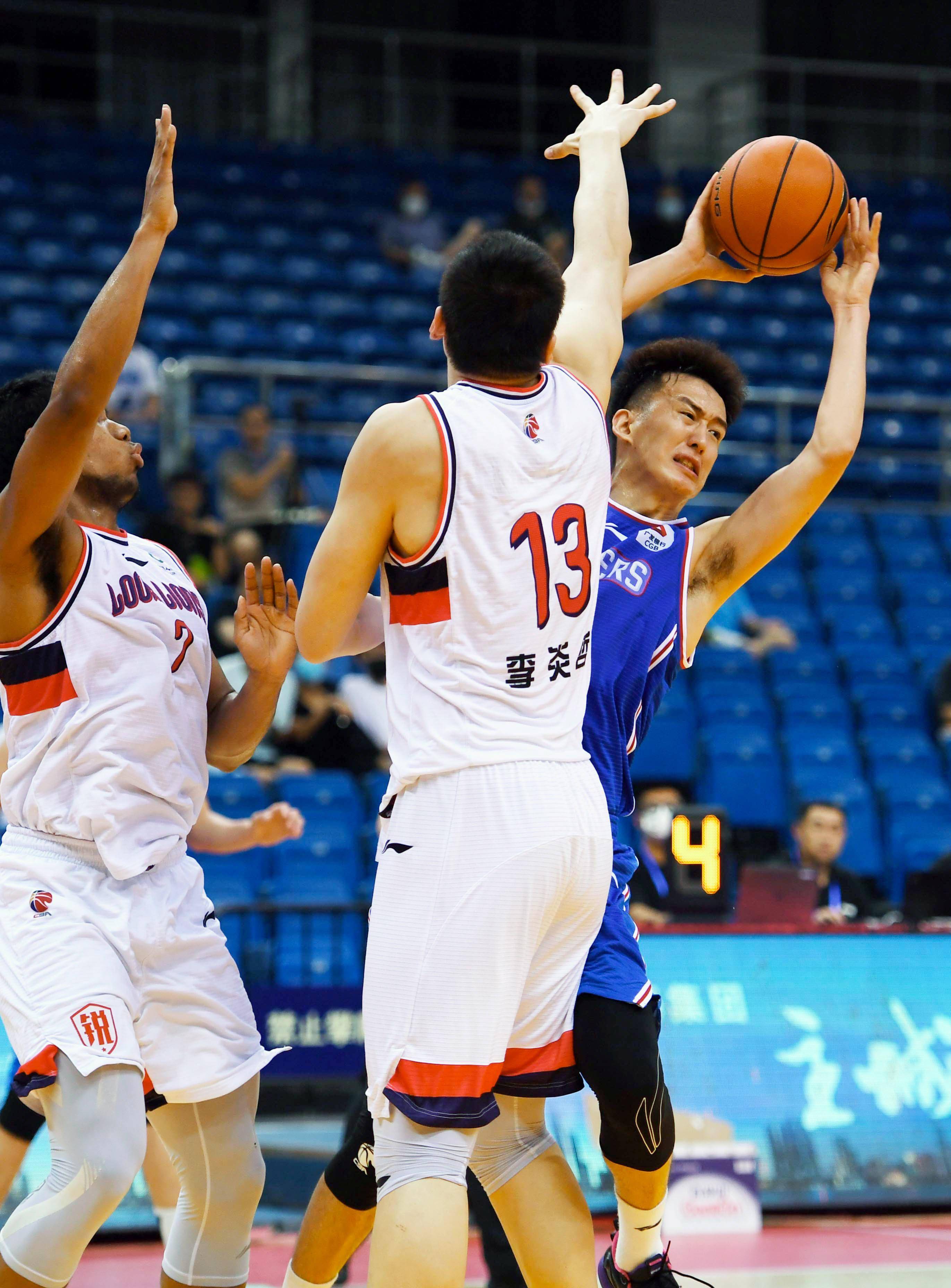 篮球电竞:CBA2K联赛的未来 篮球电竞:CBA2K联赛的未来