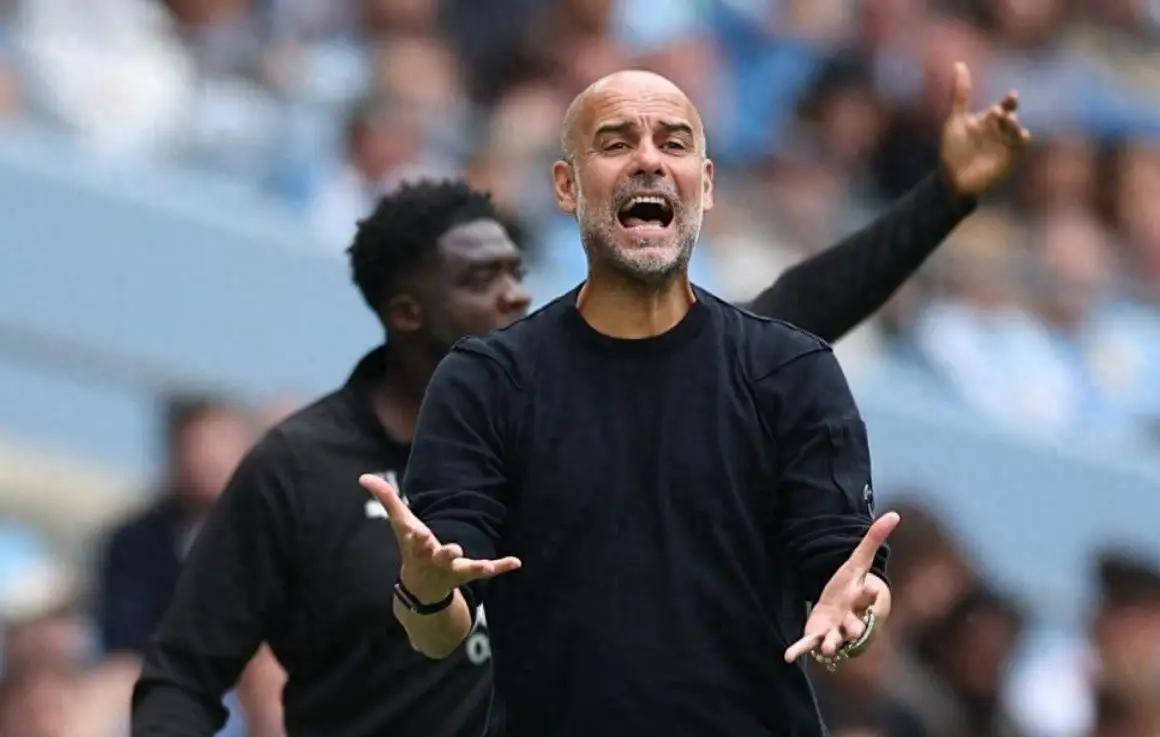 中国九游体育-关于曼城传控体系解析：瓜帅的战术魔法的信息