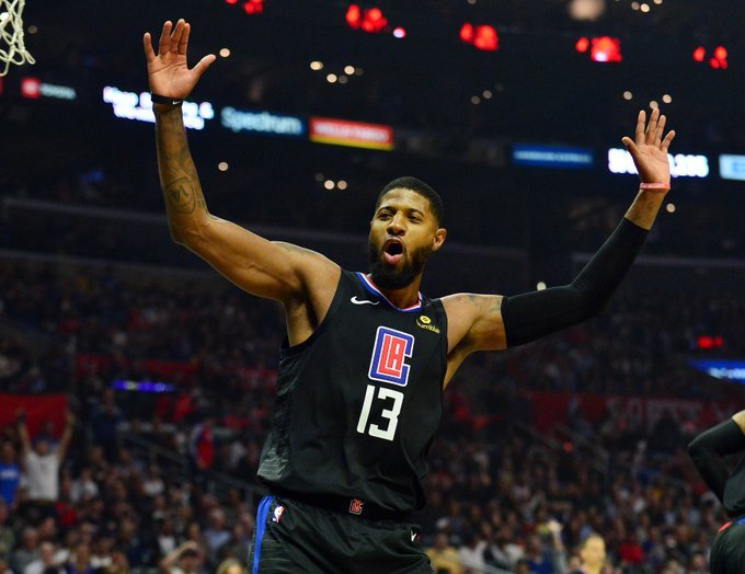 乔治谈复出状态：我准备好了