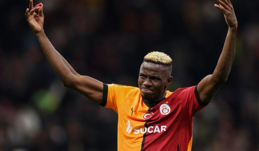 奥斯梅恩:尼日利亚锋霸的亿元身价之谜 奥斯梅恩:尼日利亚锋霸的亿元身价之谜