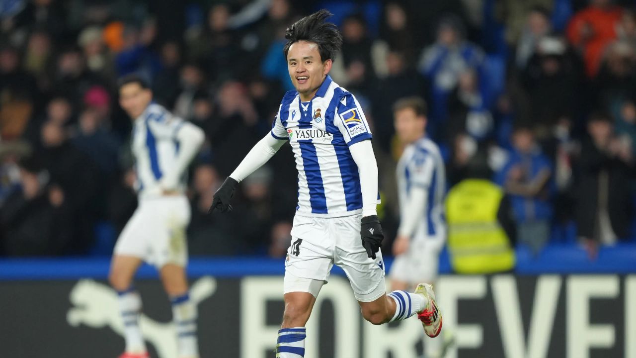 久保建英:亚洲球员在五大联赛的新高度 久保建英:亚洲球员在五大联赛的新高度