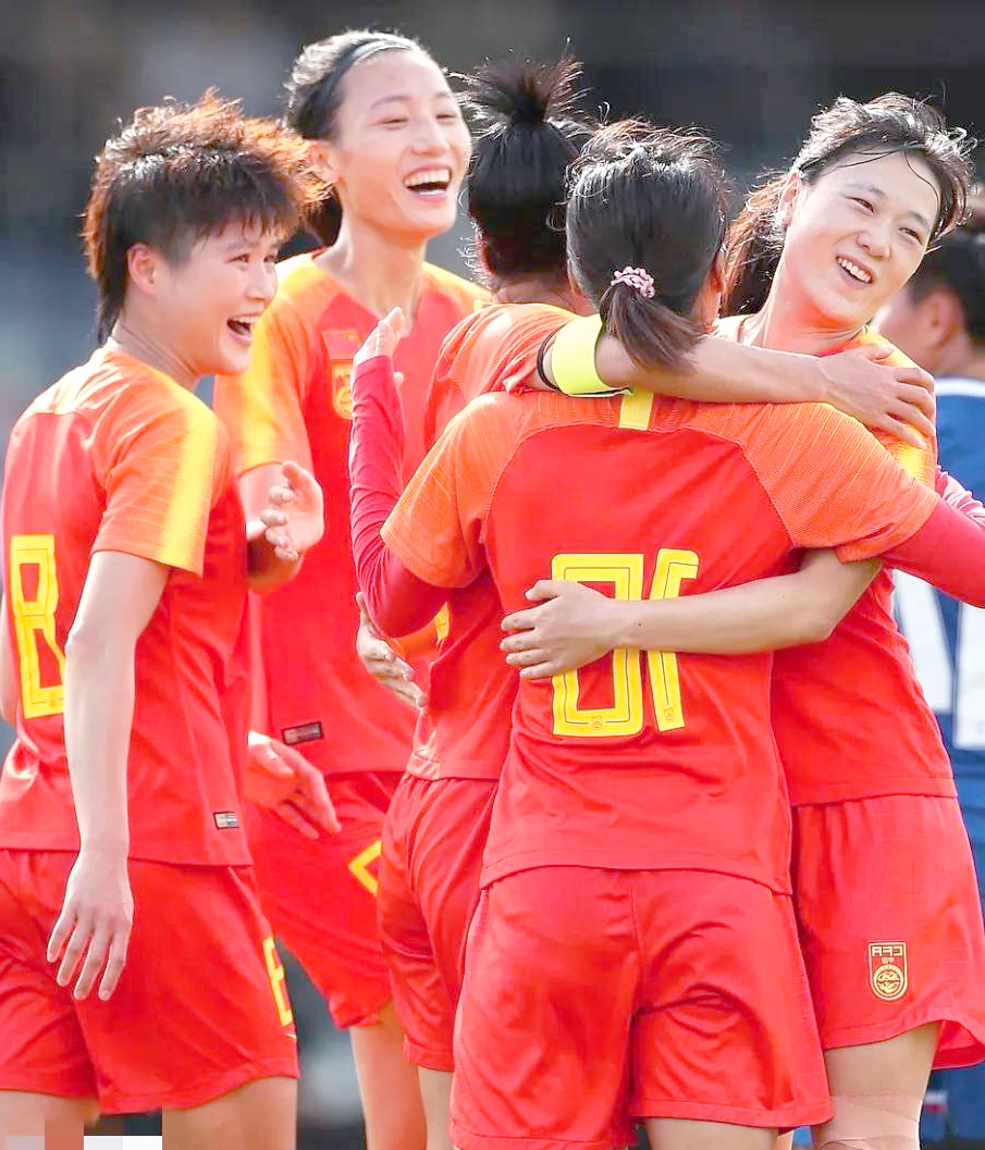 九游体育官网首页-女足薪酬差距：为什么顶级男足球员年薪是女足的100倍？