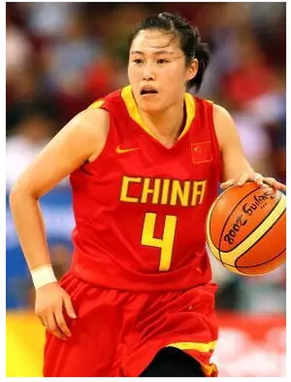 九游体育在线观看-中国女篮传奇：郑海霞时代的统治力
