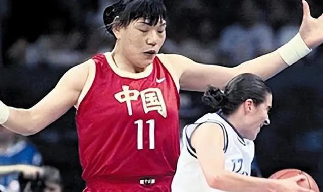 中国女篮传奇:郑海霞时代的统治力 中国女篮传奇:郑海霞时代的统治力