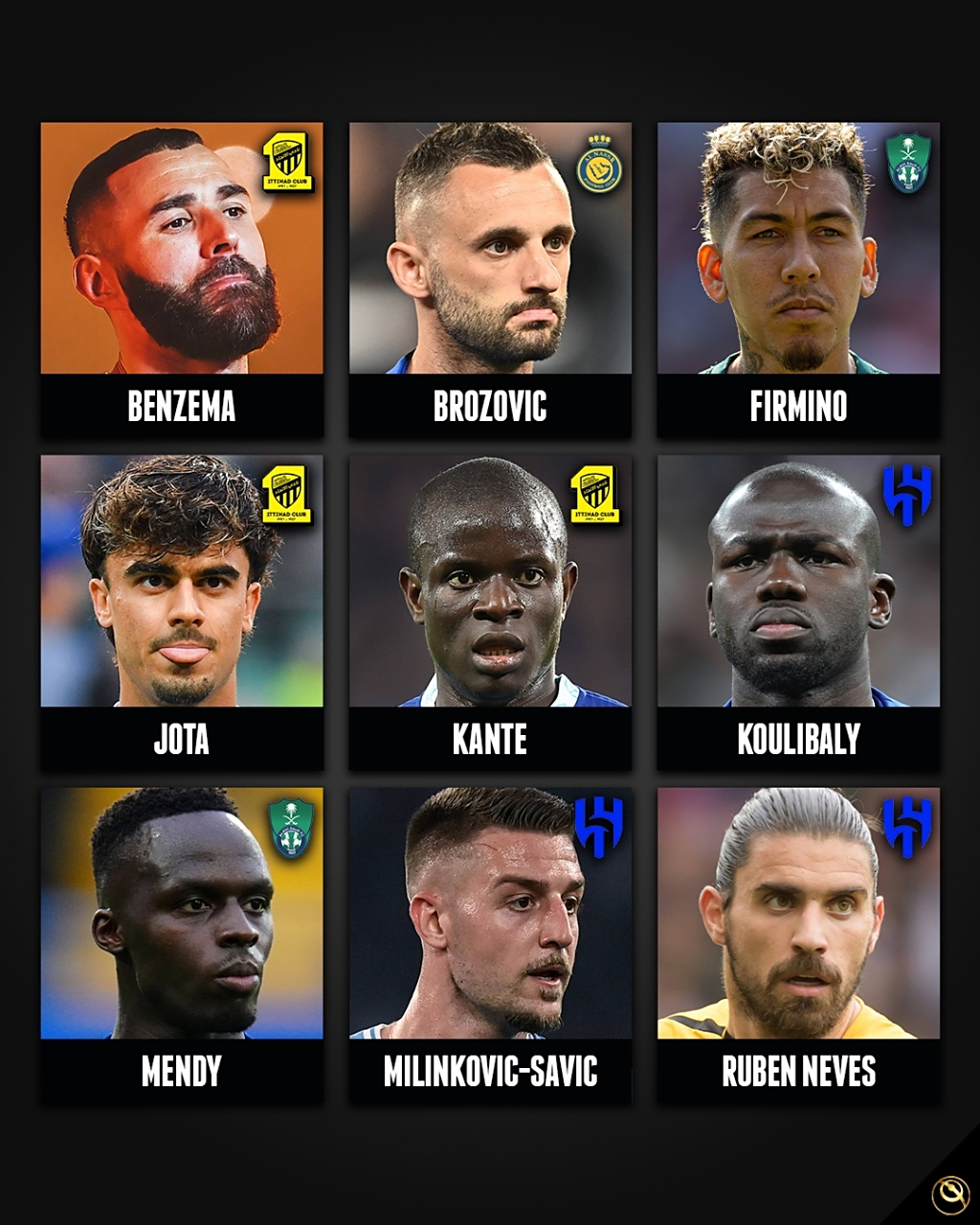 沙特联赛疯狂引援,今夏再挖五大联赛巨星 沙特联赛疯狂引援,今夏再挖五大联赛巨星