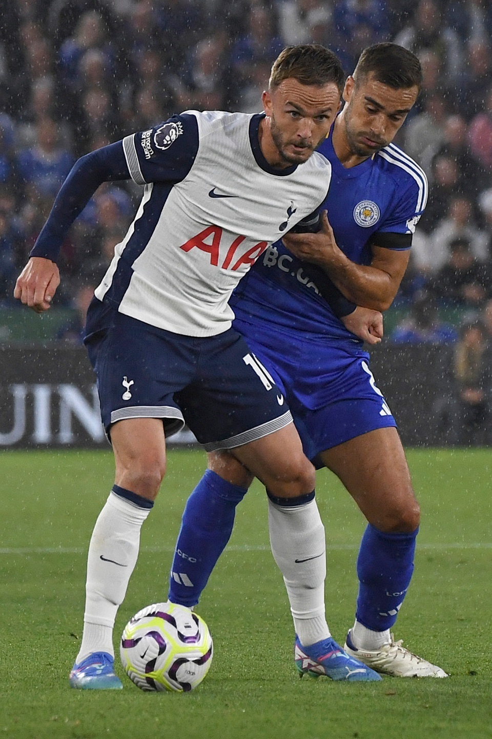 莱斯特城奇迹：5000倍赔率的英超冠军