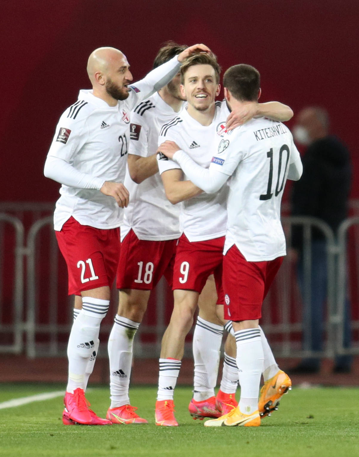 克瓦拉茨赫利亚:格鲁吉亚梅西的童话 克瓦拉茨赫利亚:格鲁吉亚梅西的童话