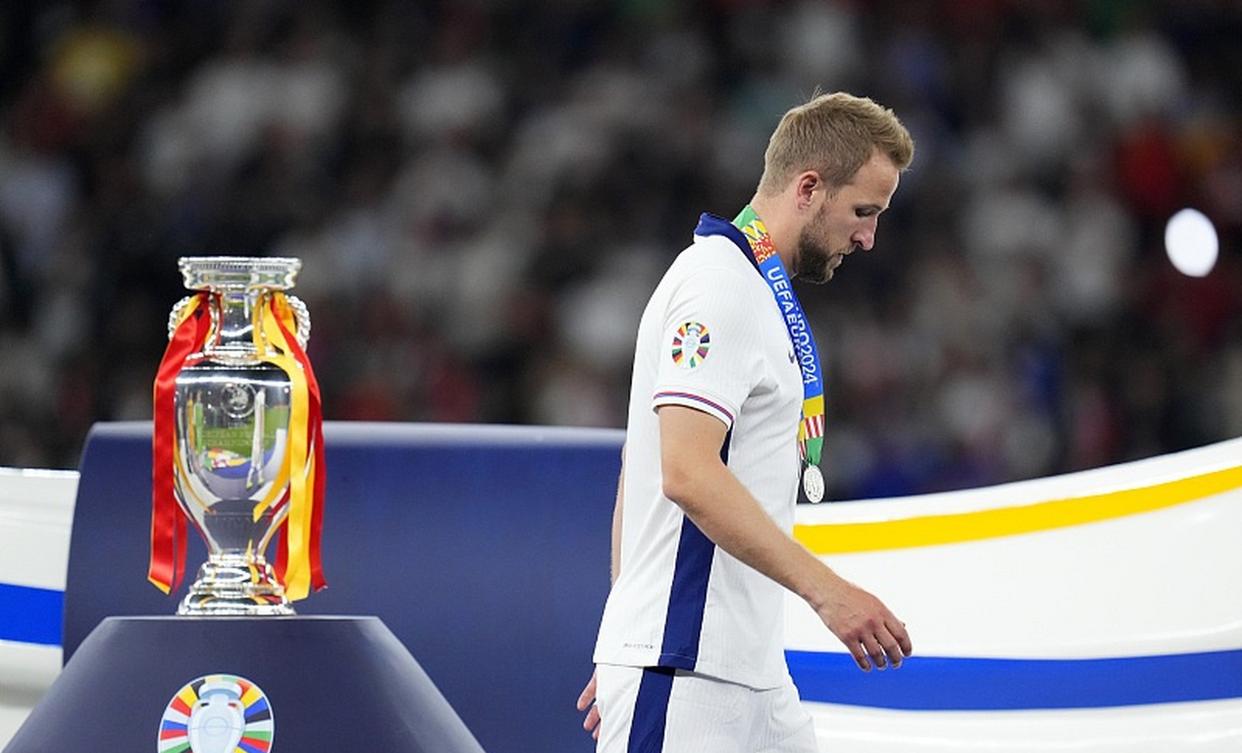 中国九游体育-凯恩终圆冠军梦？拜仁慕尼黑或成最佳选择