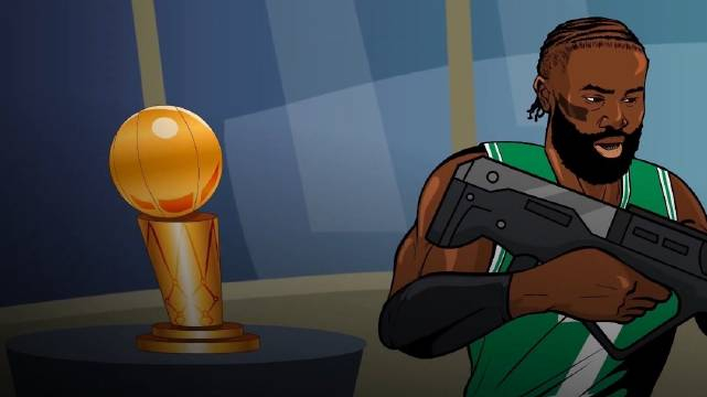 九游体育直播-NBA球星沉迷电竞，组织《使命召唤》联赛