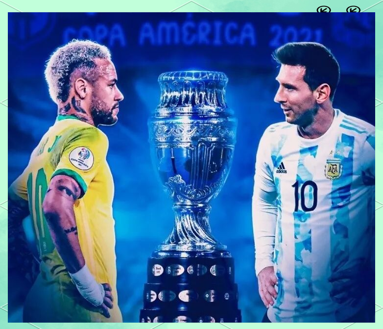 美洲杯决赛:阿根廷VS巴西,梅西再战内马尔?的简单介绍 美洲杯决赛:阿根廷VS巴西,梅西再战内马尔?的简单介绍