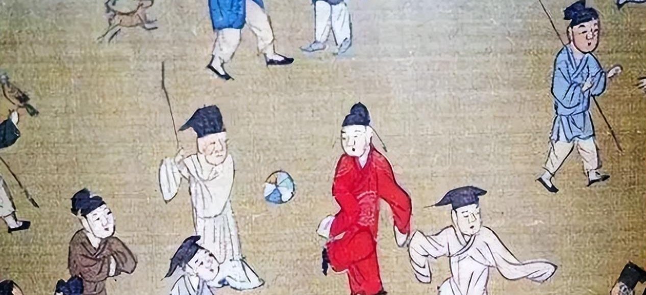 九游体育官网入口-足球最早起源于中国？蹴鞠的现代影响