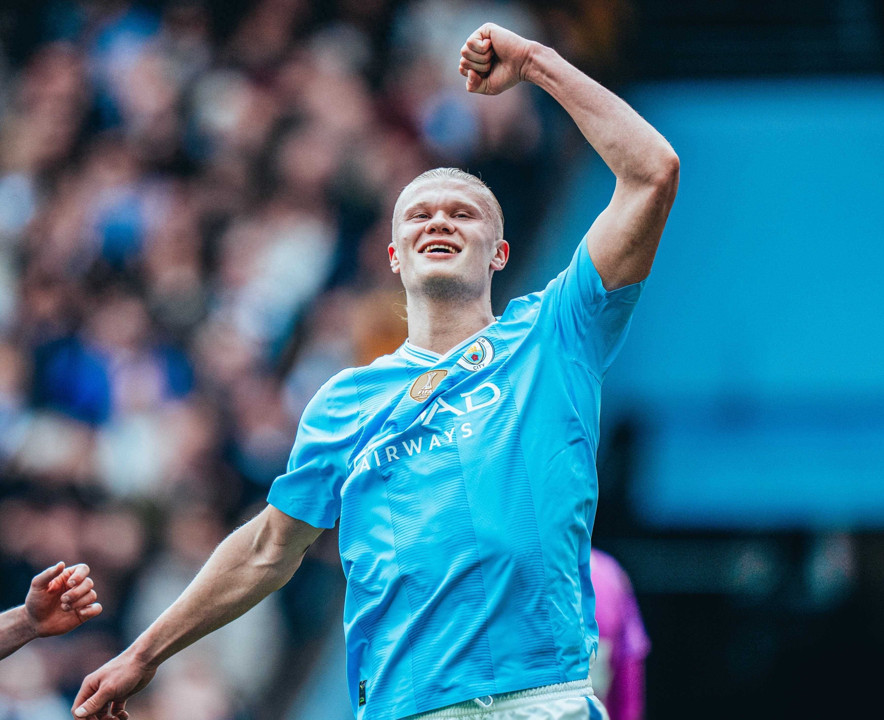 九游体育直播-哈兰德：进球机器的崛起