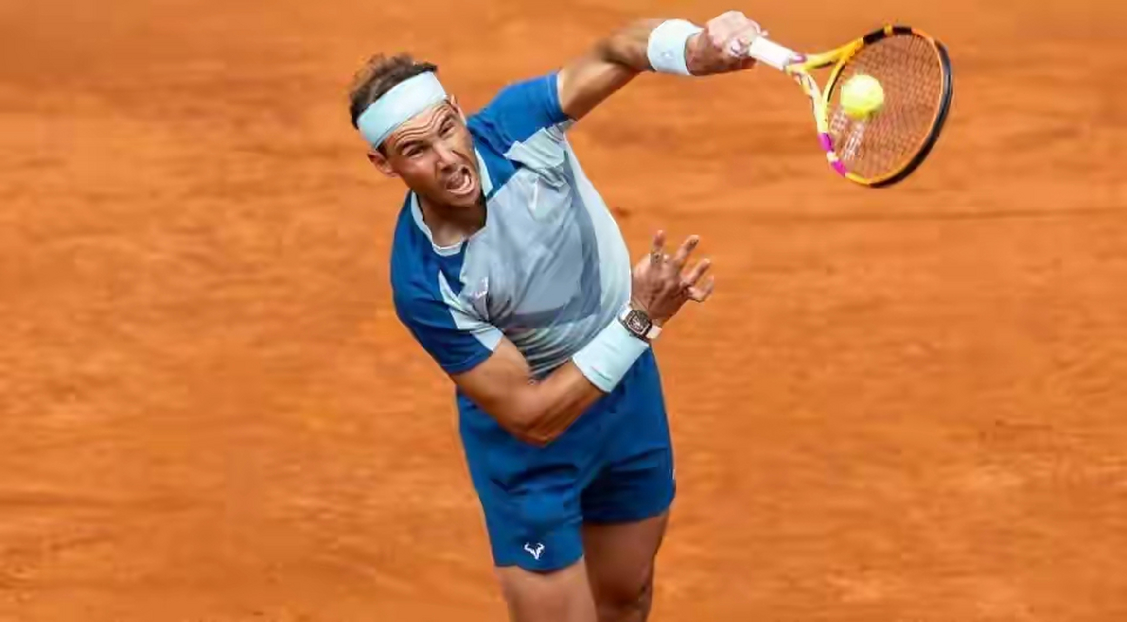 九游体育直播-纳达尔法网14冠！红土之王无人能敌