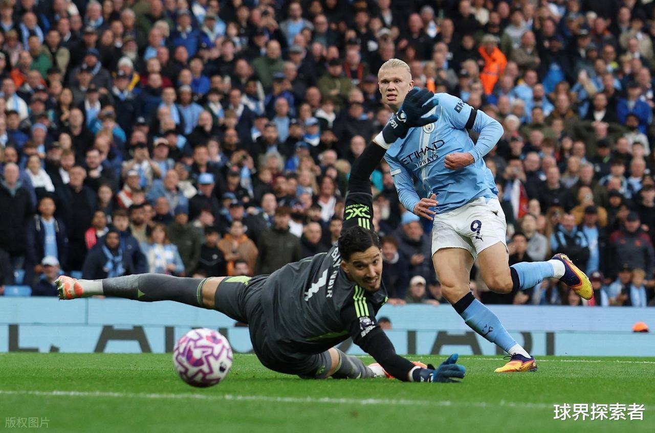 九游体育在线观看-瓜迪奥拉的3241新阵型，为何让曼城更无解？