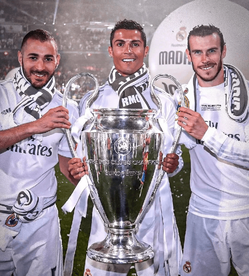 中国九游体育-皇家马德里：欧冠之王的成功密码