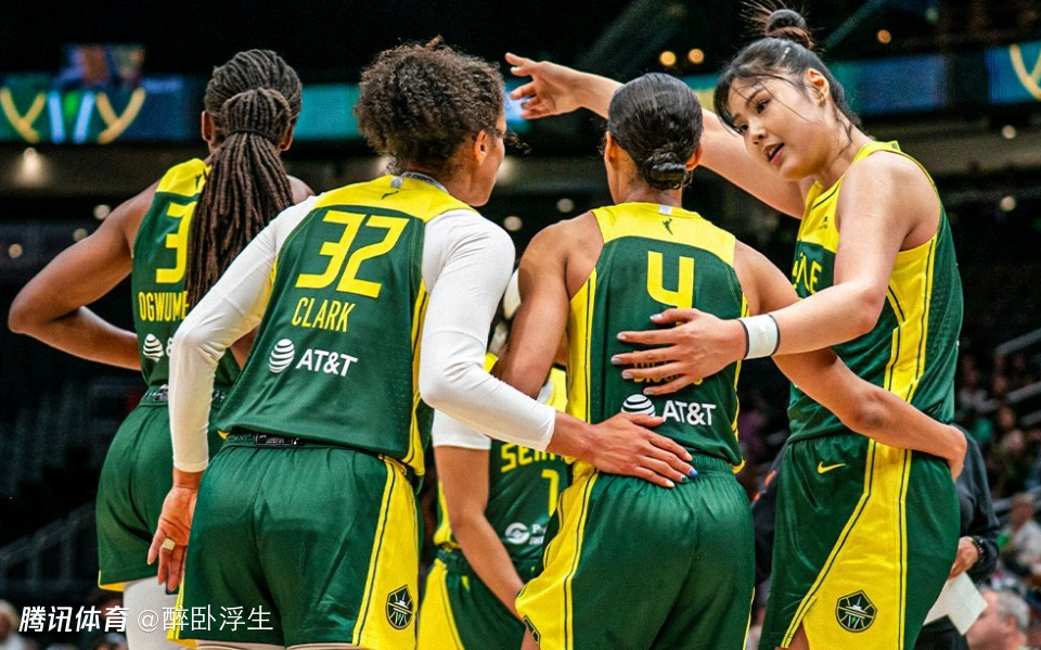 包含韩旭vs李月汝：WNBA双塔的成长之路的词条