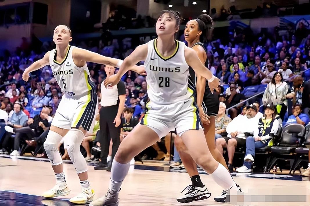 包含韩旭vs李月汝:WNBA双塔的成长之路的词条 包含韩旭vs李月汝:WNBA双塔的成长之路的词条