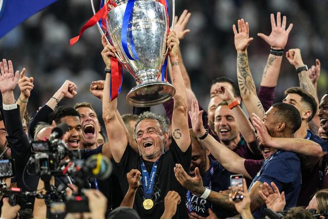 巴黎50场不败：法甲统治力巅峰