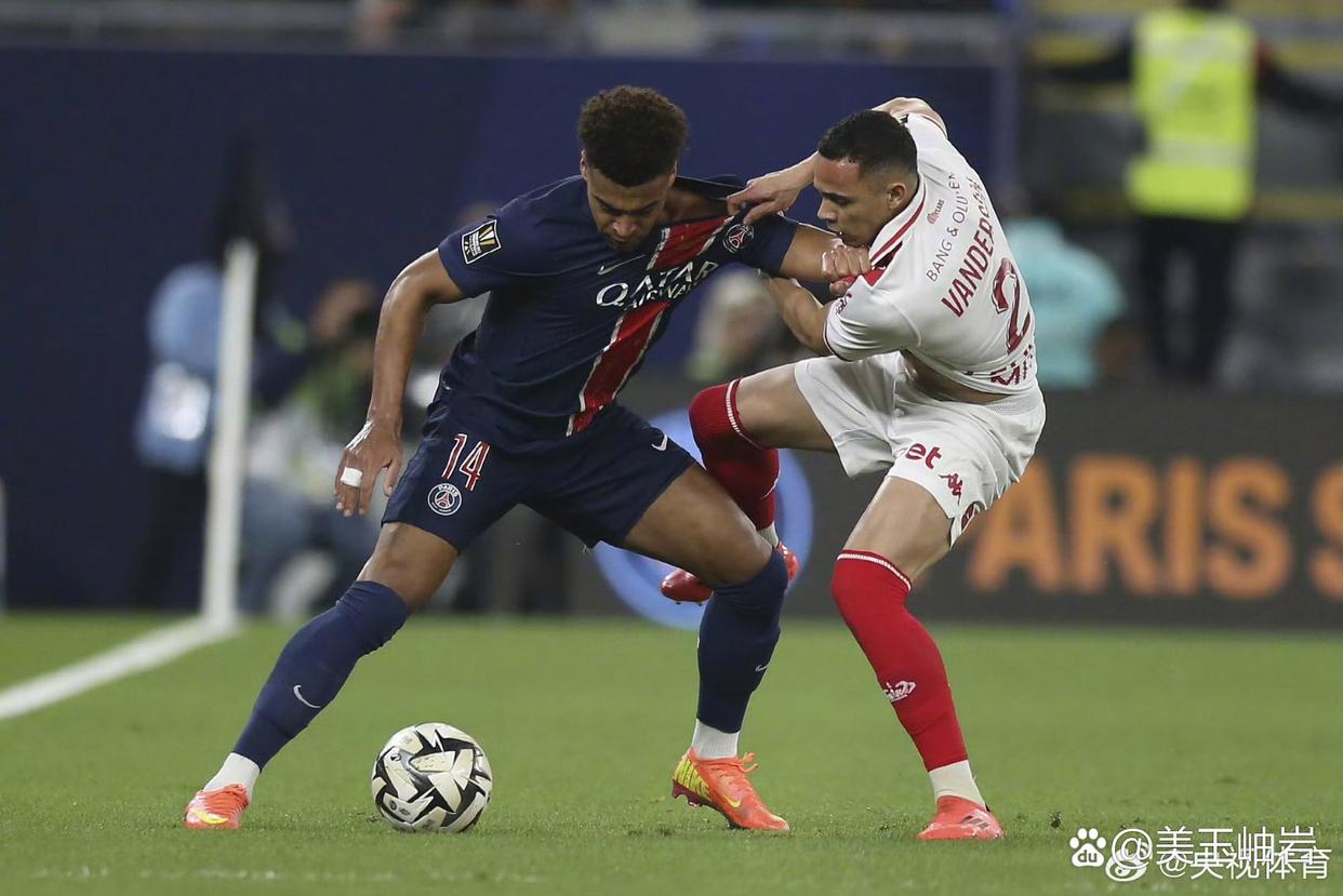 巴黎50场不败：法甲统治力巅峰